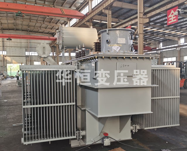 6300KVA康保康保康保电力变压器